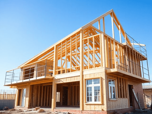 Kvalitní stavební práce